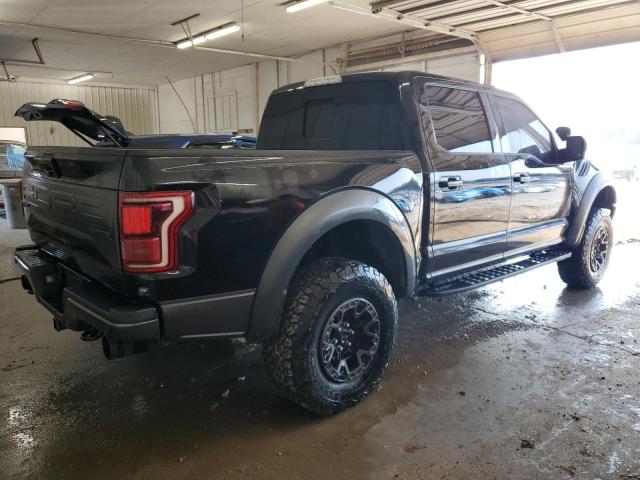  FORD F150 2018 Черный