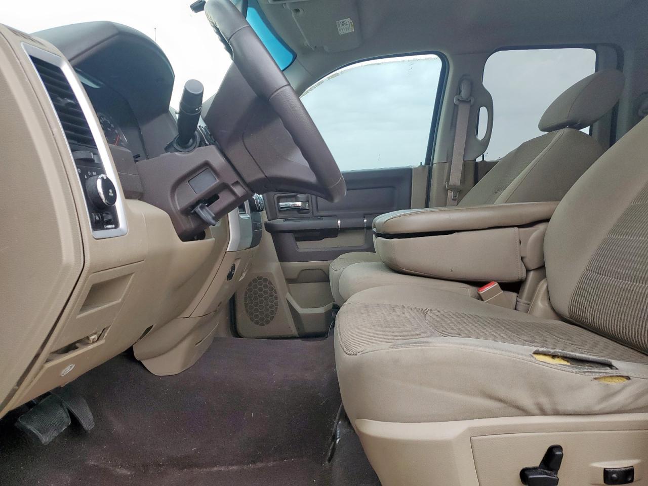 2010 Dodge Ram 1500 VIN: 1D7RB1GP7AS110792 Lot: 63389695