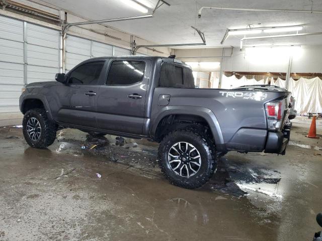  TOYOTA TACOMA 2022 Szary
