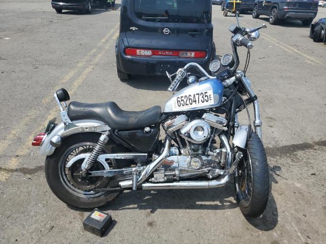 1988 Harley-Davidson Xlh883 H