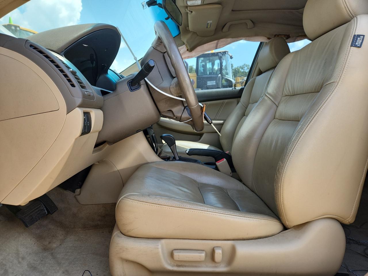 2006 Honda Accord Ex VIN: 1HGCM66526A031469 Lot: 64331915