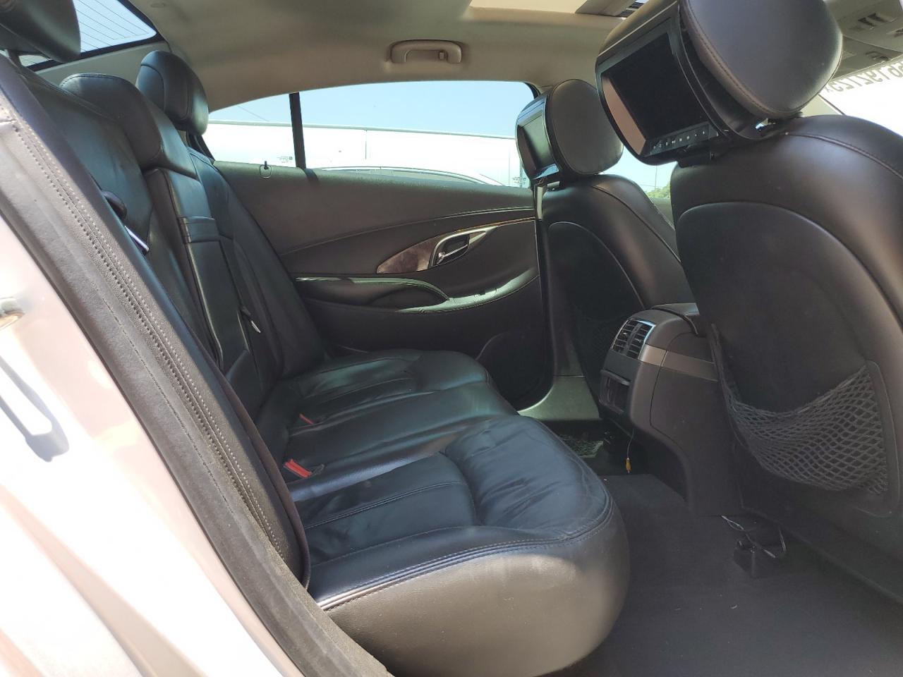 2012 Buick Lacrosse Premium VIN: 1G4GD5ER7CF216416 Lot: 66192725