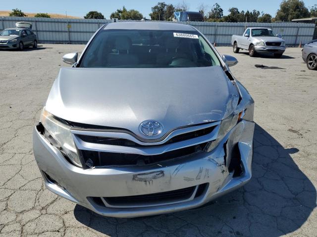  TOYOTA VENZA 2015 Серебристый