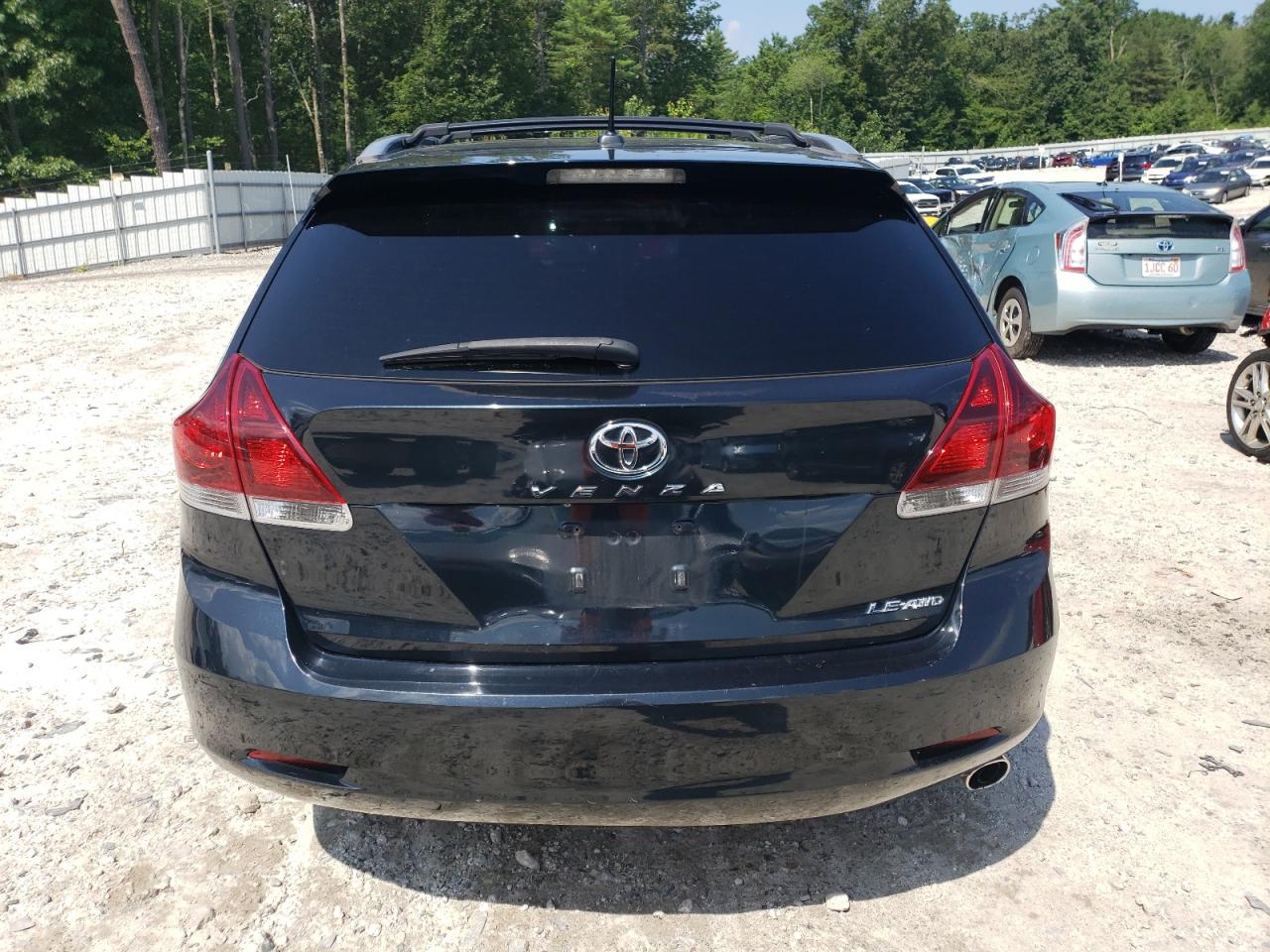 2013 Toyota Venza Le VIN: 4T3BA3BB8DU038972 Lot: 64460065