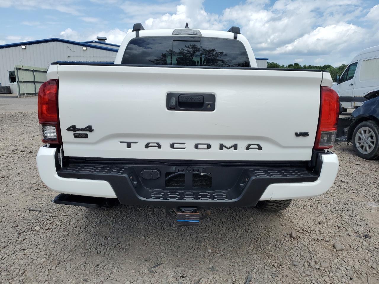 2023 Toyota Tacoma Double Cab VIN: 3TYCZ5AN1PT160359 Lot: 65206155