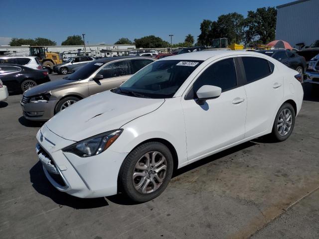 2017 Toyota Yaris Ia