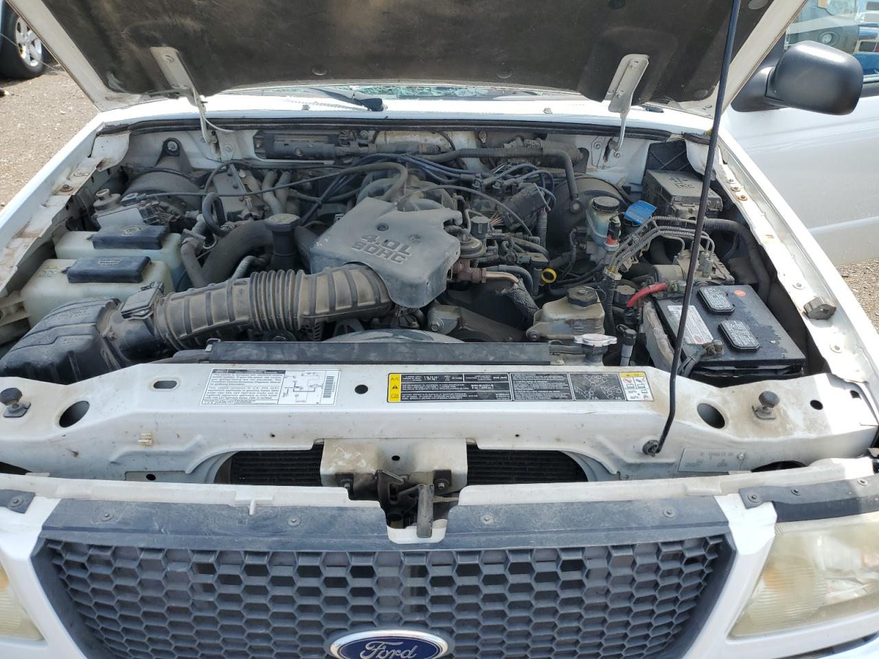 2002 Ford Ranger Super Cab VIN: 1FTZR45E12PB07688 Lot: 63590795