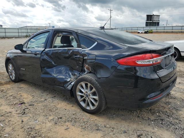  FORD FUSION 2017 Czarny