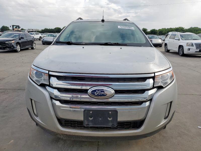  FORD EDGE 2012 Srebrny