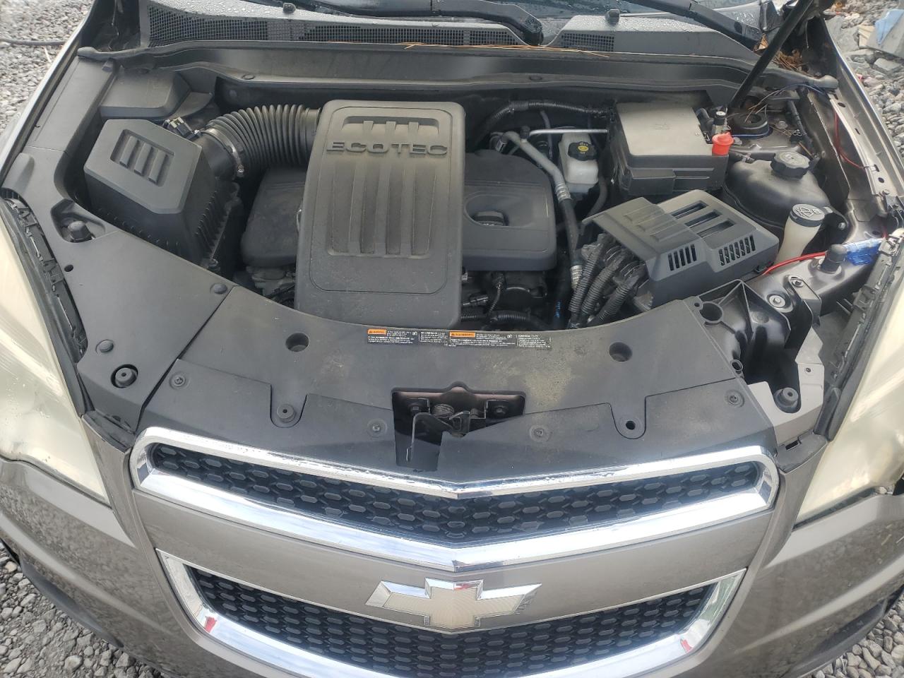 2011 Chevrolet Equinox Lt VIN: 2CNALDEC8B6407852 Lot: 65259575