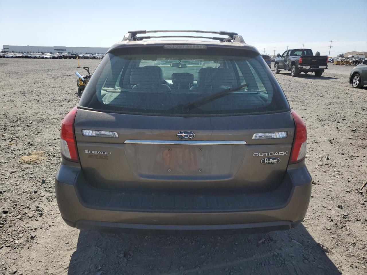 2008 Subaru Outback 2.5I Limited VIN: 4S4BP62C287346869 Lot: 63310245