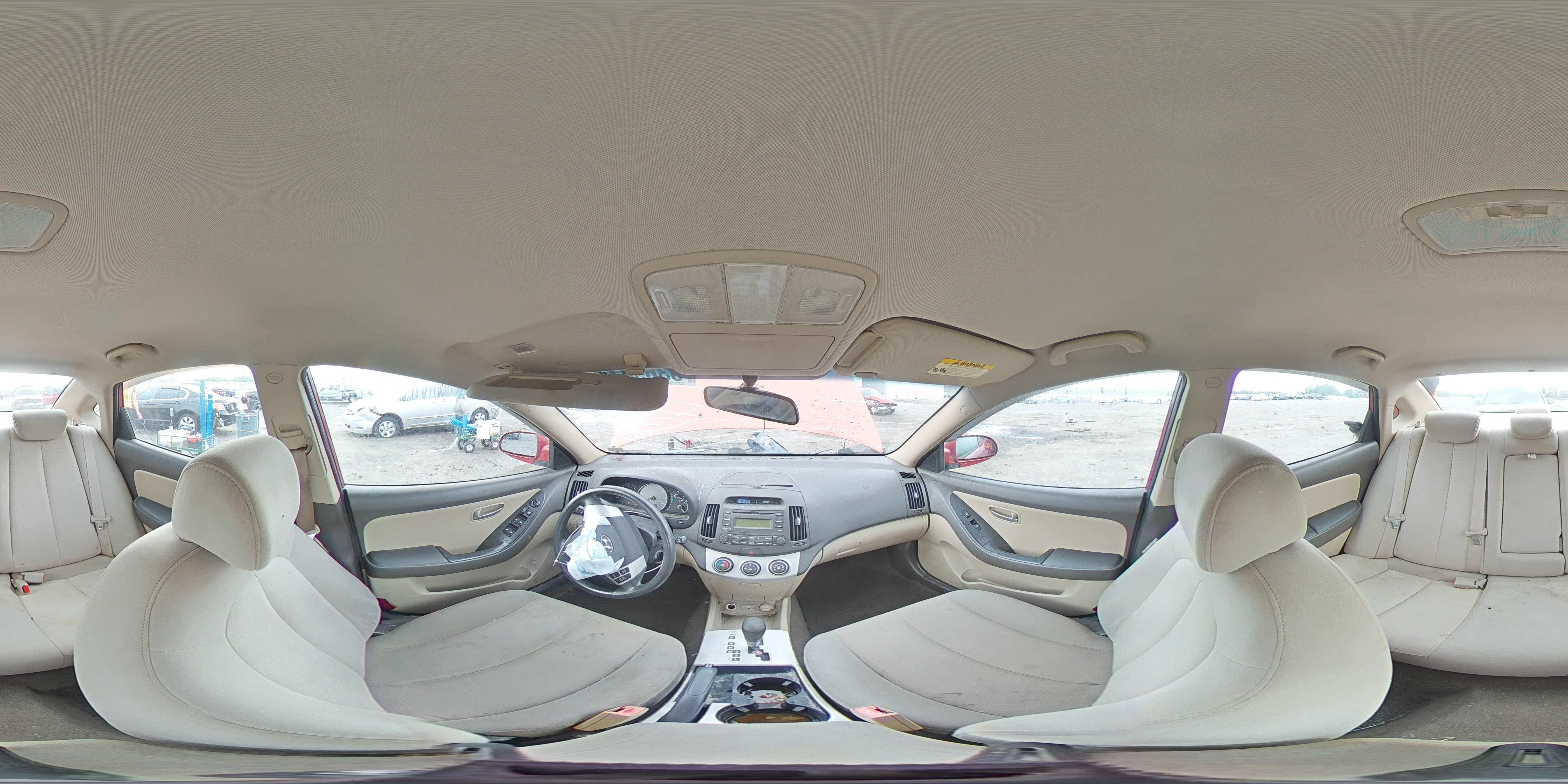 2008 Hyundai Elantra Gls VIN: KMHDU46D08U515040 Lot: 63693345