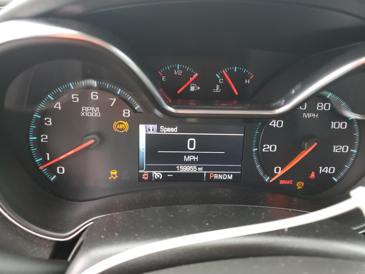 2014 Chevrolet Impala Lt VIN: 2G1125S3XE9167989 Lot: 64805995