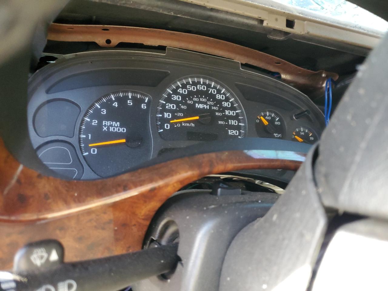 2003 Chevrolet Tahoe K1500 VIN: 1GNEK13T23R149593 Lot: 62584585