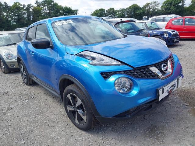 2018 NISSAN JUKE BOSE