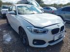 2018 BMW 116D M SPORT  for sale at Copart BRISTOL