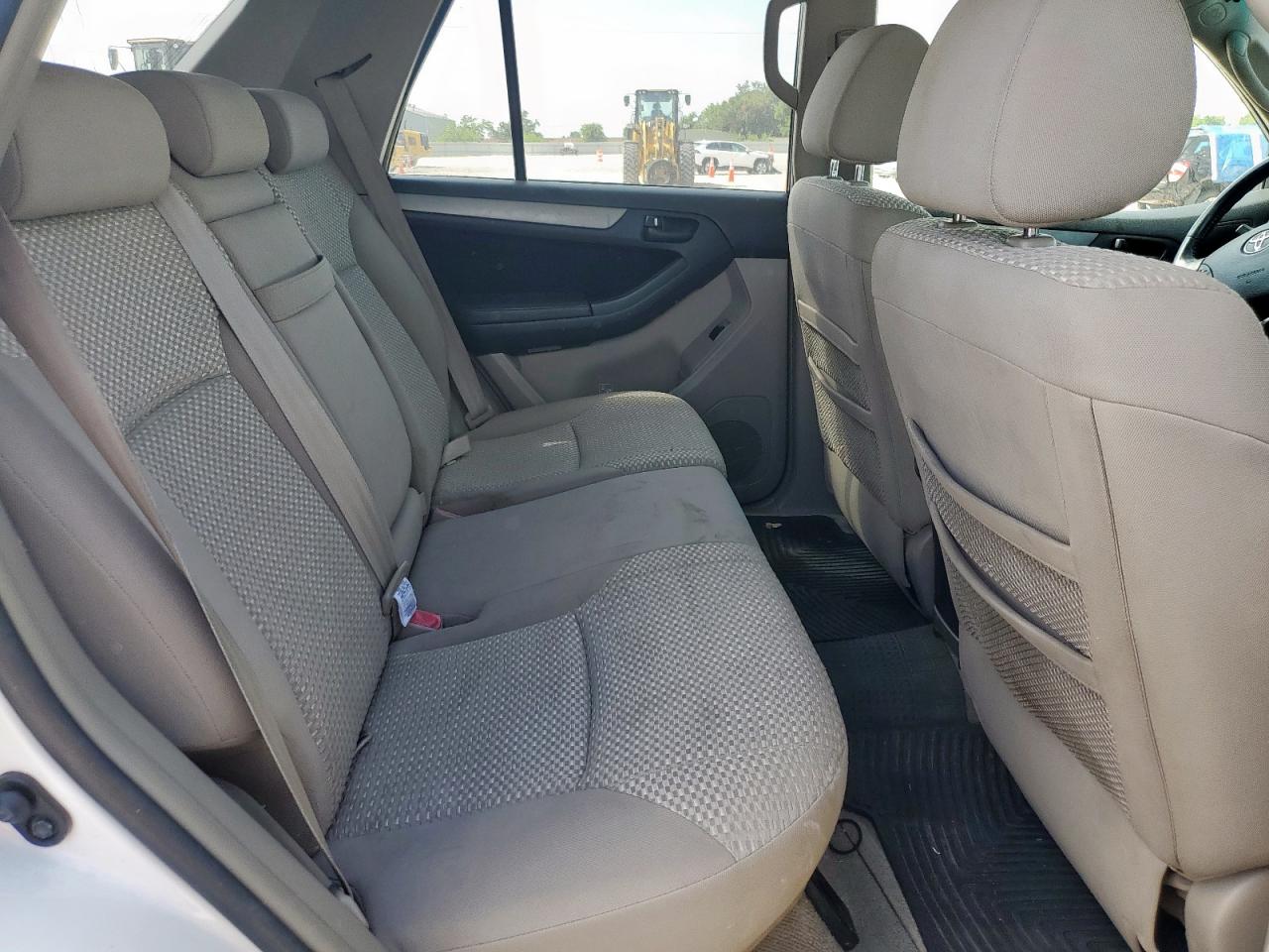 2008 Toyota 4Runner Sr5 VIN: JTEBU14R68K002231 Lot: 66446245