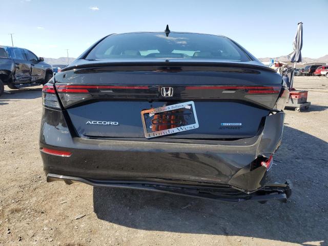  HONDA ACCORD 2025 Черный