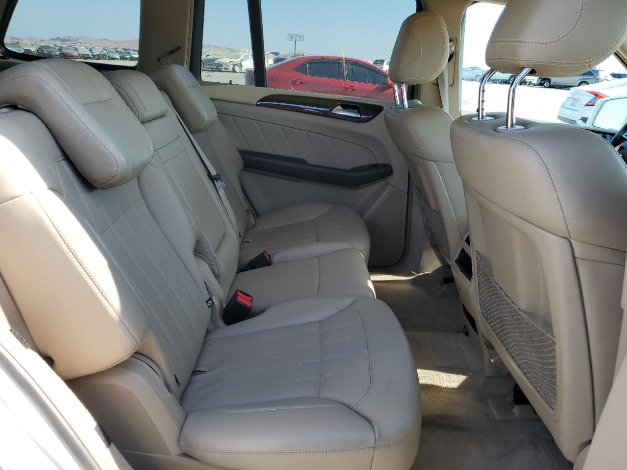 2016 Mercedes-Benz Gl 350 Bluetec VIN: 4JGDF2EE3GA668049 Lot: 63699955