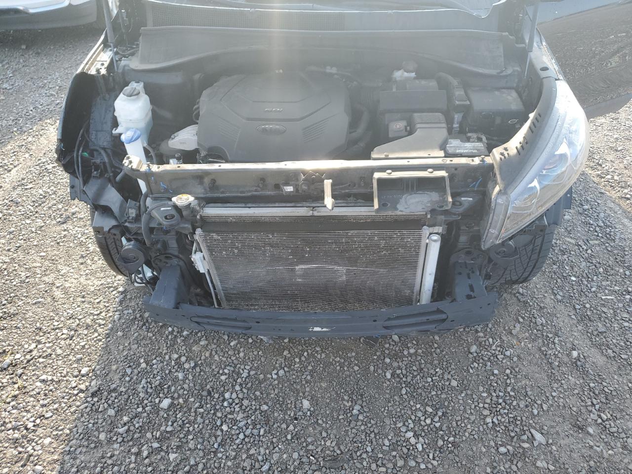 2019 Kia Sorento Lx VIN: 5XYPG4A56KG602698 Lot: 64227475