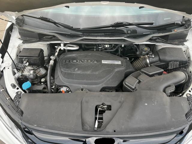  HONDA ODYSSEY 2019 White