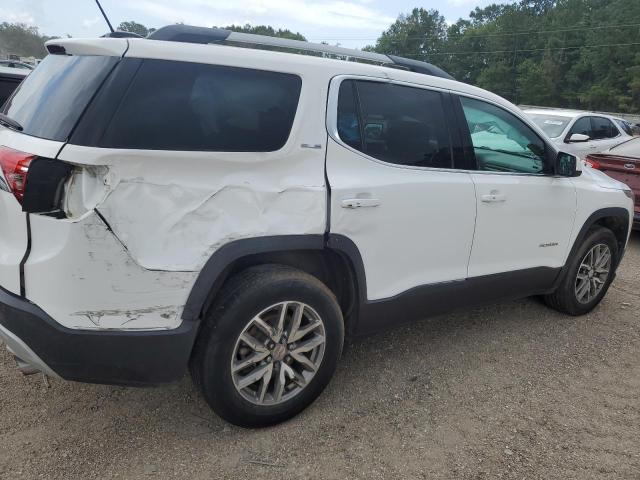 Parquets GMC ACADIA 2017 Biały