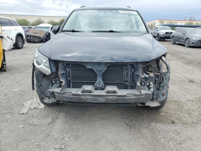 Parquets VOLKSWAGEN TIGUAN 2014 Czarny