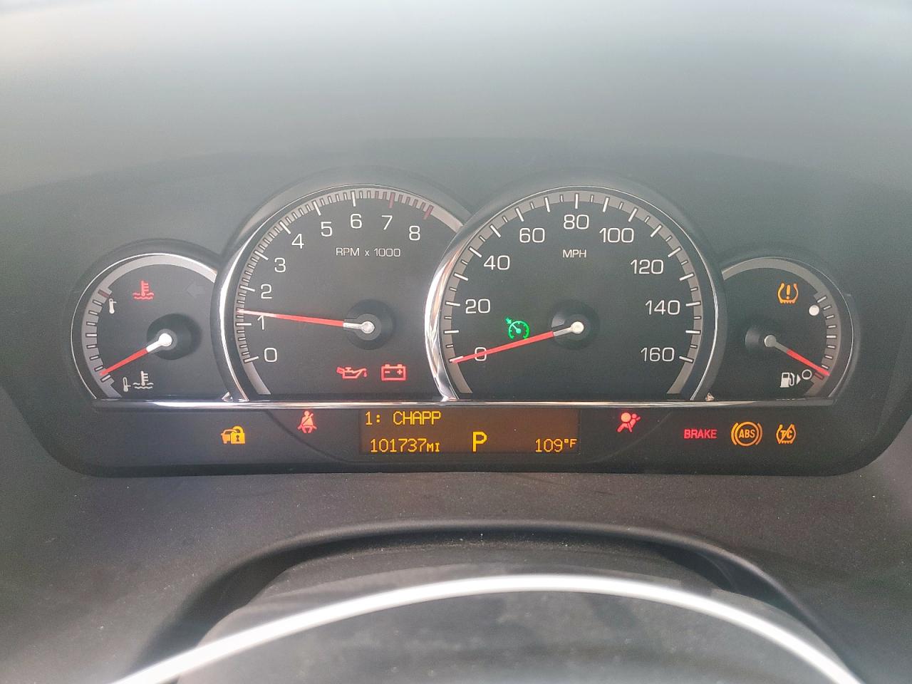 1g6du6ev9a0148150 1G6DU6EV9A0148150 2010 Cadillac Sts