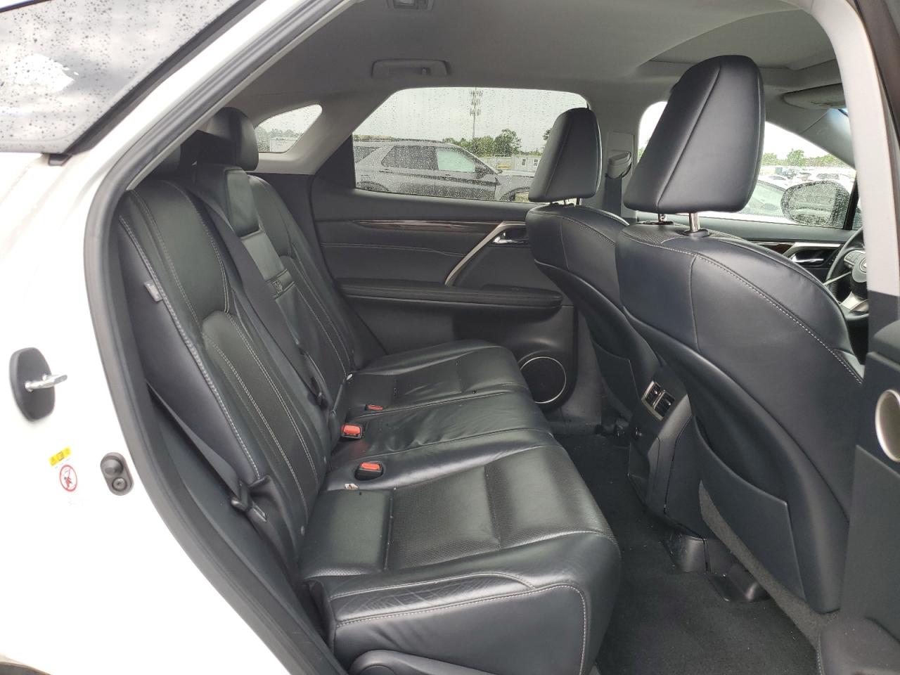 2017 Lexus Rx 350 Base VIN: 2T2BZMCA0HC059752 Lot: 64287325