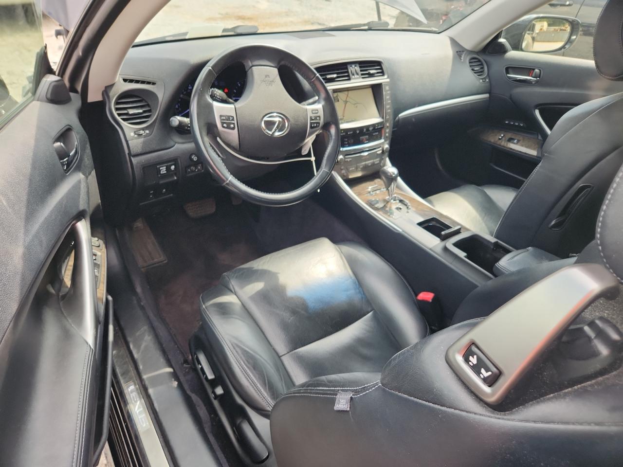 2012 Lexus Is 350 VIN: JTHFE2C24C2507995 Lot: 62711685