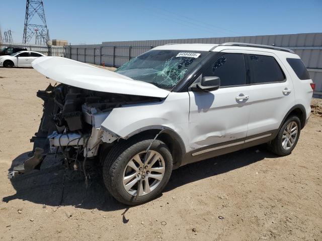  FORD EXPLORER 2019 Biały