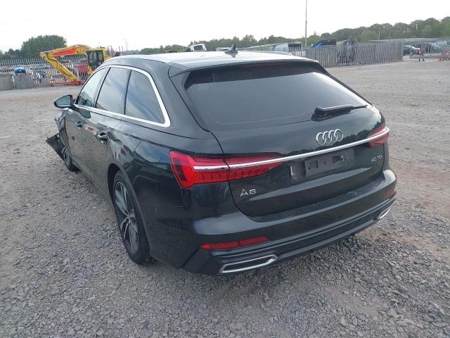 2019 AUDI A6 S LINE