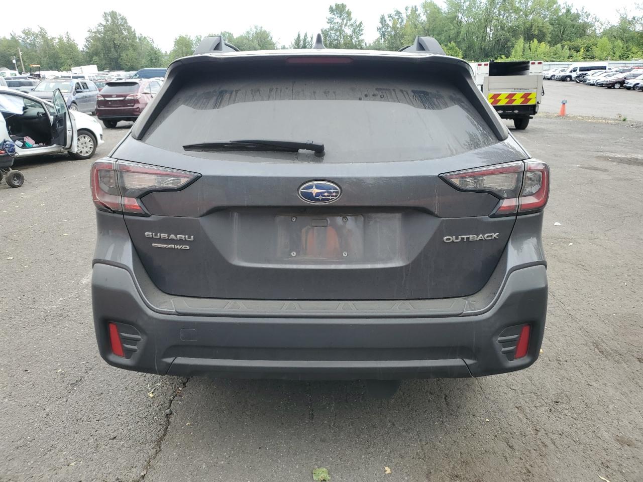 2020 Subaru Outback Premium VIN: 4S4BTACC4L3154950 Lot: 67108595