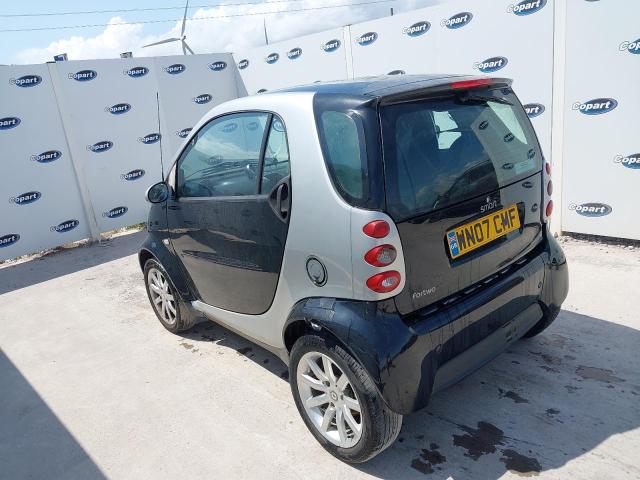 2007 SMART CITY PASSI