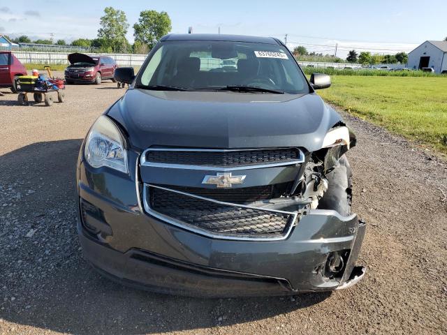  CHEVROLET EQUINOX 2014 Сharcoal