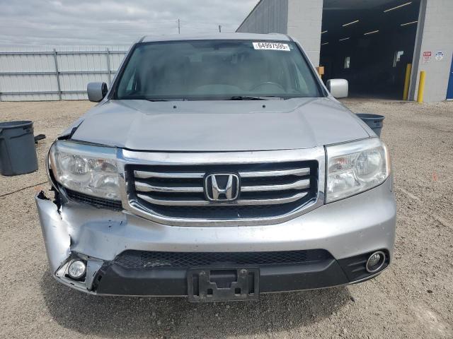 Parquets HONDA PILOT 2015 Srebrny