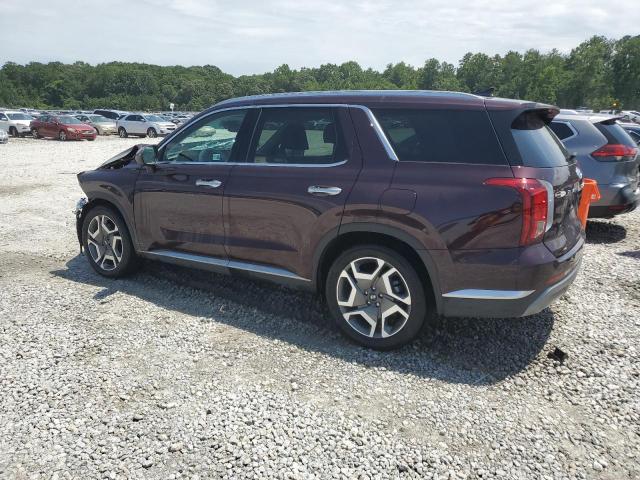  HYUNDAI PALISADE 2024 Бургунди