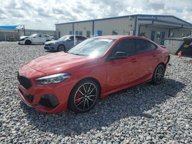  BMW M2 2024 Czerwony
