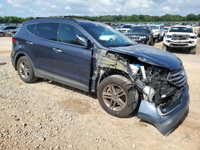  HYUNDAI SANTA FE 2018 Серый