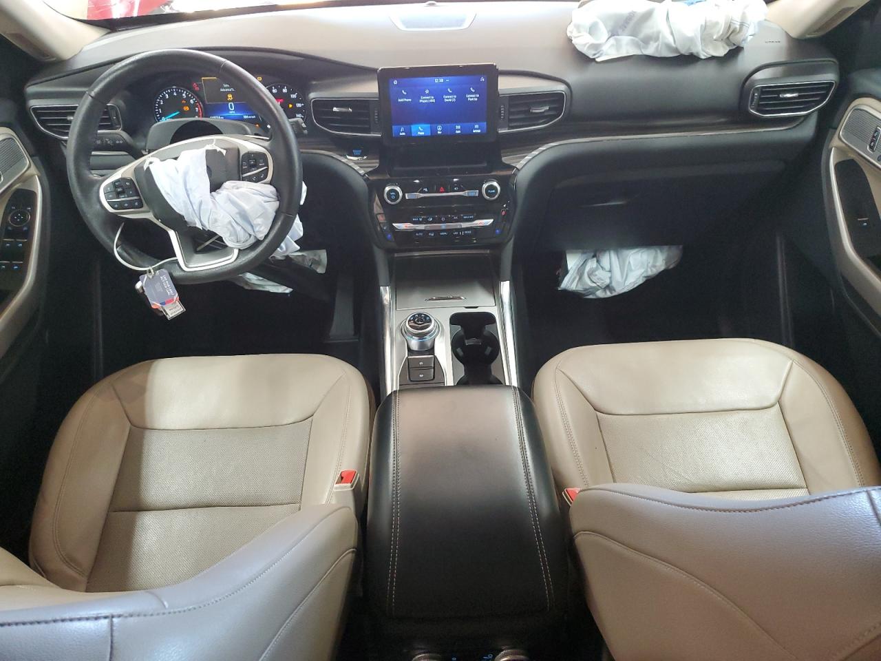 2023 Ford Explorer Limited VIN: 1FMSK8FH6PGA56925 Lot: 63457595