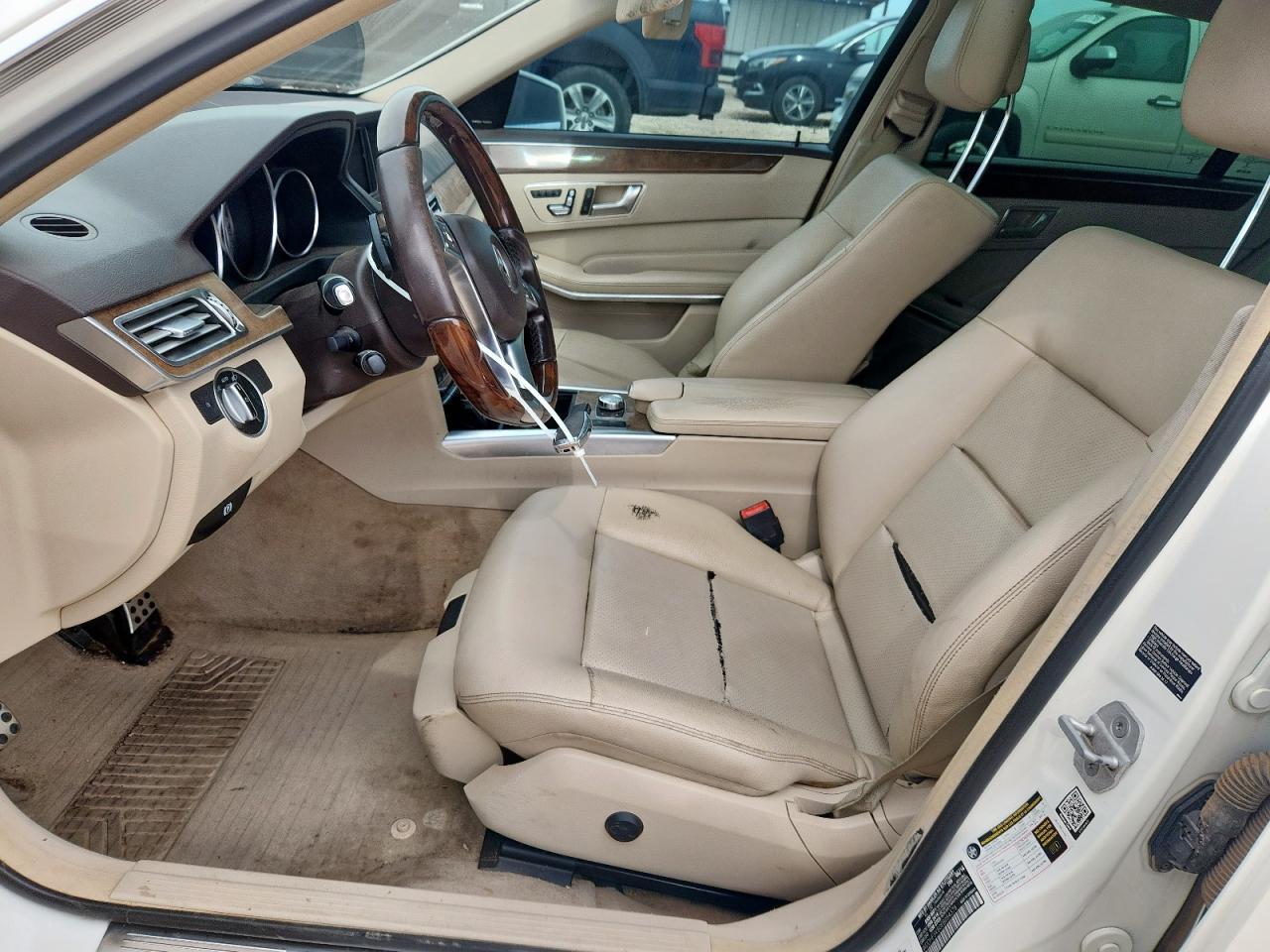 2014 Mercedes-Benz E 350 VIN: WDDHF5KB0EB054378 Lot: 62080155