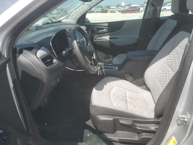  CHEVROLET EQUINOX 2021 Srebrny