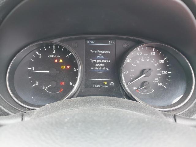2014 NISSAN QASHQAI AC