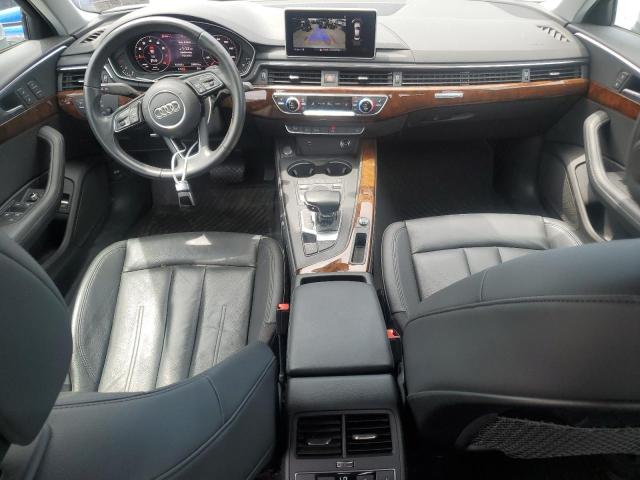  AUDI A4 2019 Сріблястий