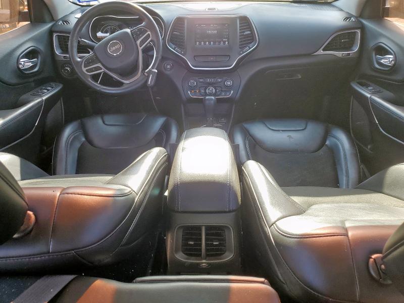  JEEP GRAND CHER 2019 Charcoal