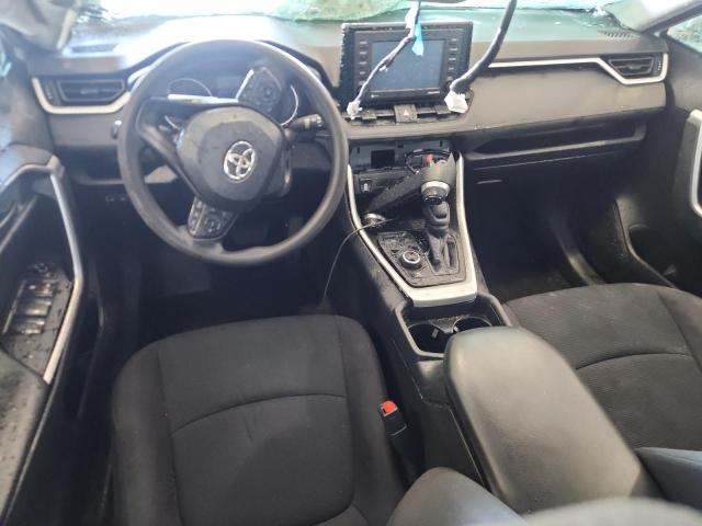  TOYOTA RAV4 2020 Белы