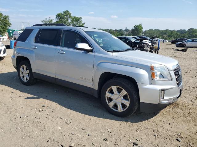  GMC TERRAIN 2016 Silver