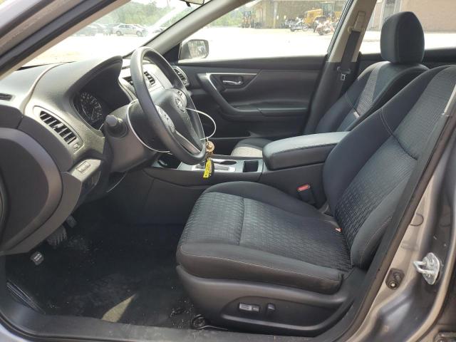  NISSAN ALTIMA 2016 Szary