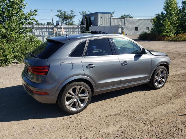 Parquets AUDI Q3 2015 Szary