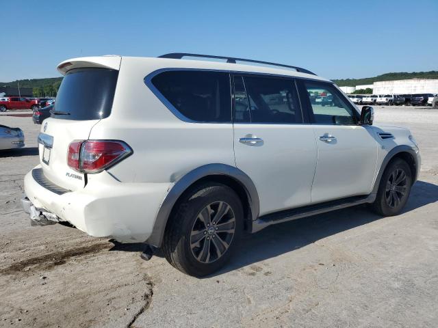  NISSAN ARMADA 2017 White